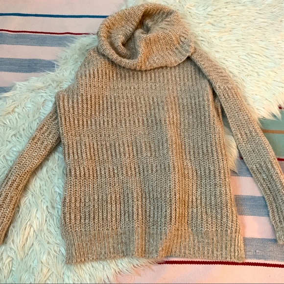 brave soul turtleneck light pink